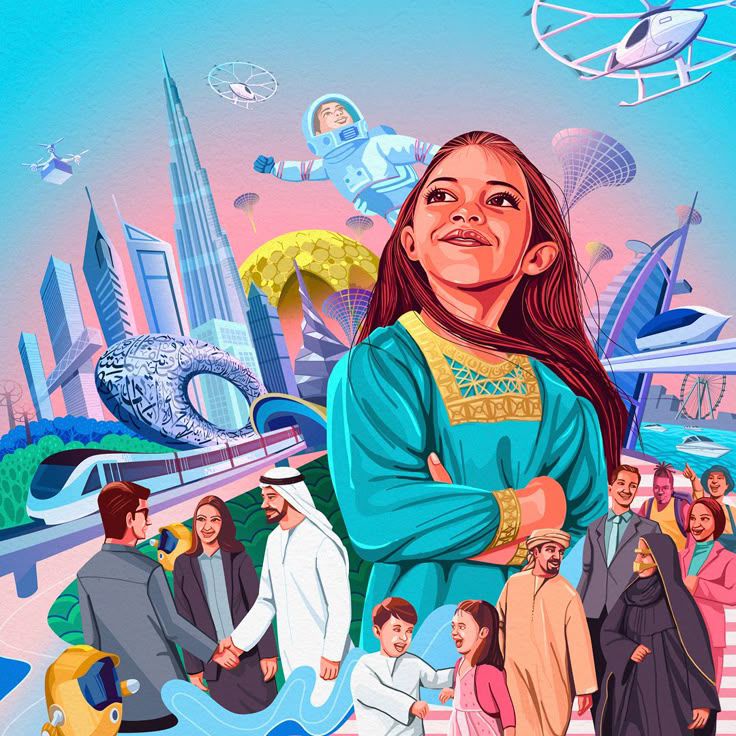 Artistic Graphic Design